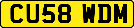 CU58WDM