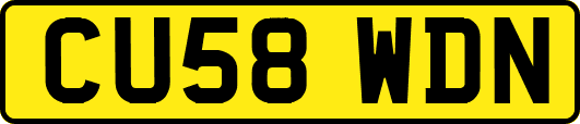 CU58WDN