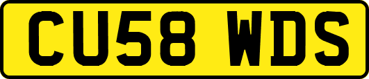 CU58WDS