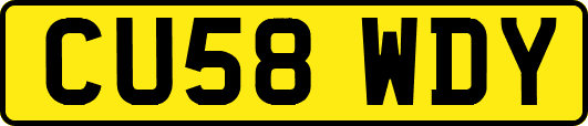 CU58WDY