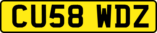 CU58WDZ