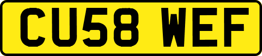 CU58WEF
