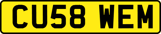 CU58WEM