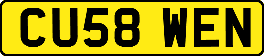 CU58WEN