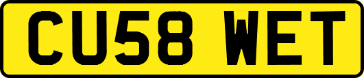 CU58WET