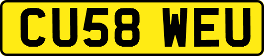 CU58WEU