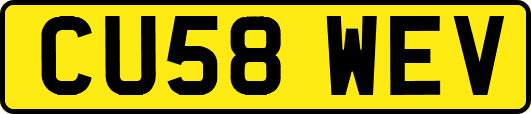 CU58WEV