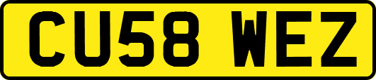 CU58WEZ