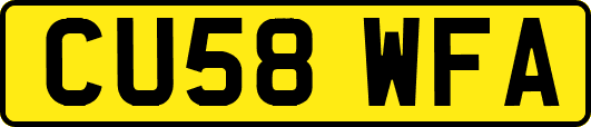 CU58WFA