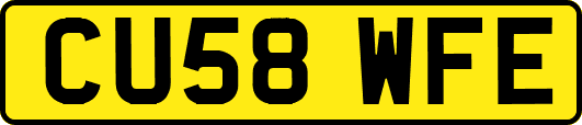 CU58WFE