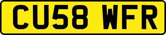 CU58WFR