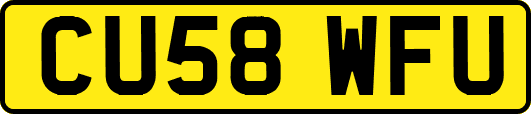 CU58WFU