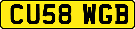 CU58WGB