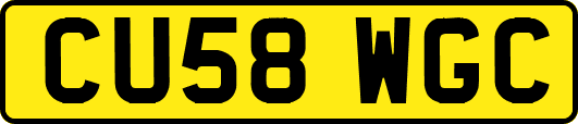 CU58WGC