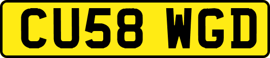 CU58WGD