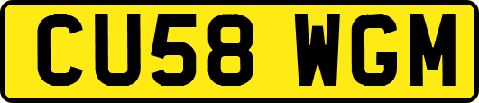 CU58WGM