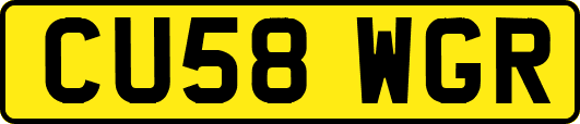 CU58WGR