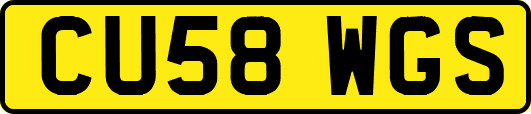CU58WGS