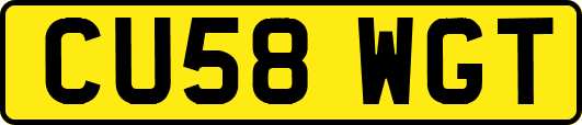CU58WGT