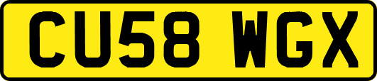 CU58WGX