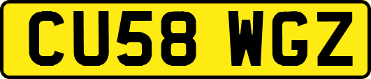 CU58WGZ