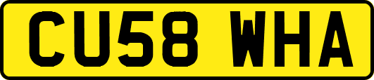 CU58WHA