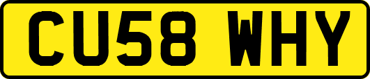 CU58WHY