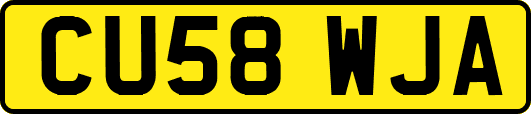 CU58WJA