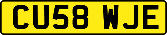 CU58WJE