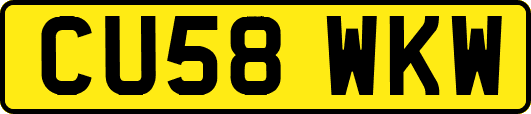 CU58WKW