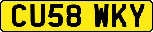 CU58WKY