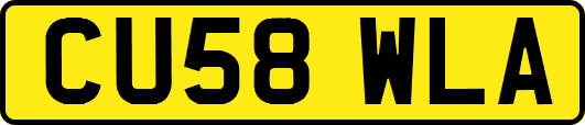 CU58WLA