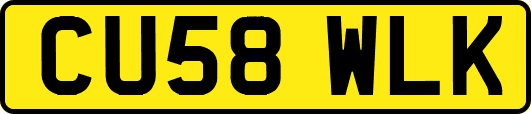 CU58WLK
