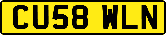 CU58WLN