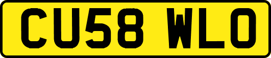 CU58WLO