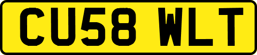 CU58WLT