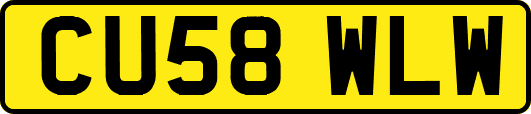 CU58WLW