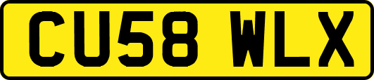 CU58WLX