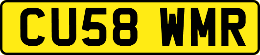 CU58WMR
