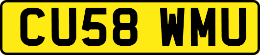 CU58WMU