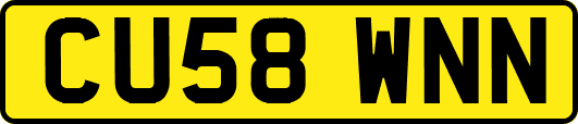 CU58WNN