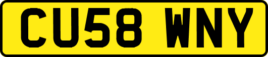 CU58WNY