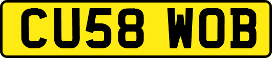 CU58WOB
