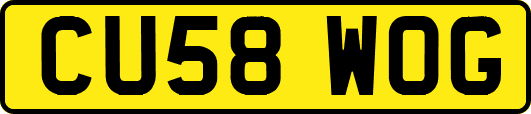 CU58WOG