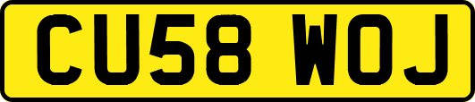 CU58WOJ
