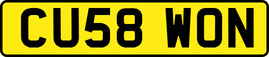 CU58WON