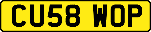 CU58WOP