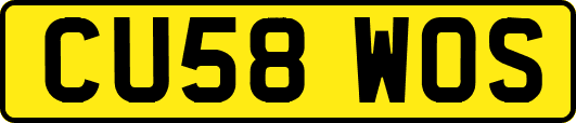 CU58WOS