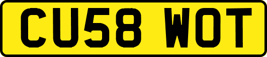 CU58WOT