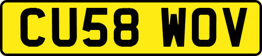 CU58WOV